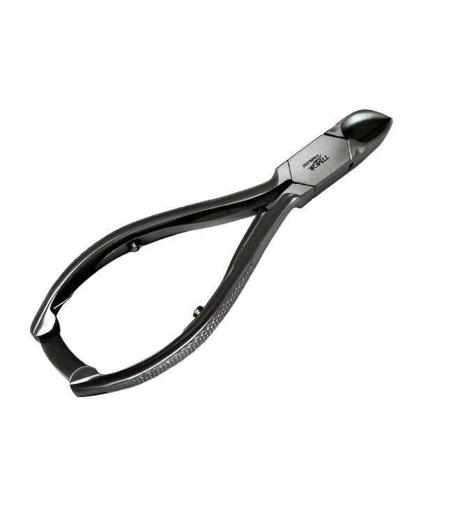 Nail Scissor With Spring 14cm