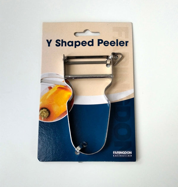 Y Shaped Peeler