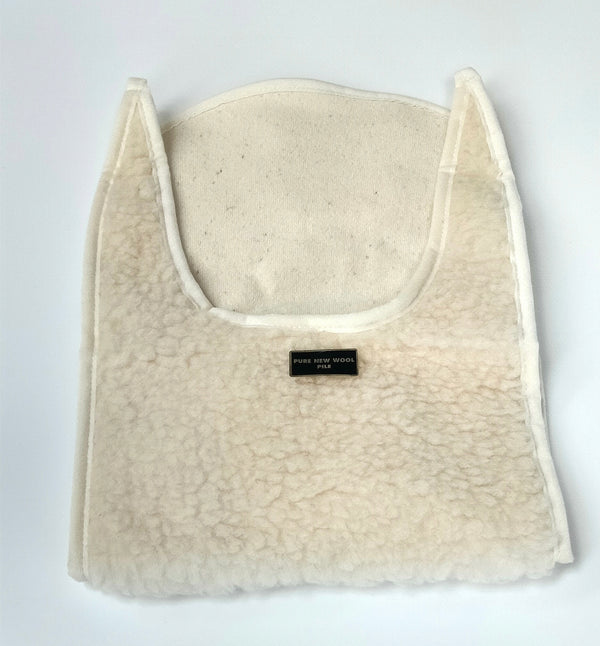 Woolana Pure Wool Spine Warmer