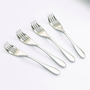 Knork Knife & Fork Combined Set  Of 4