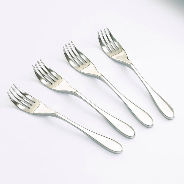 Knork Knife & Fork Combined Set  Of 4