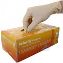Latex Gloves | Powder Free (In-Stock, Price Includes VAT) - 100 gloves per box - Ireland - PPE