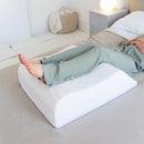 Leg Rest/Raiser Cushion - Varicose Veins - Swollen ankles - Phlebitis Oedema.