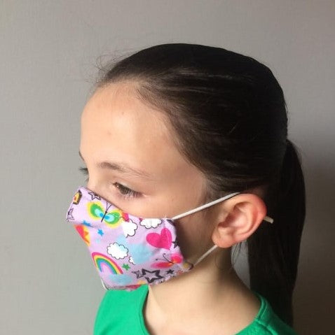 Reusable Face Mask for Children - Ireland