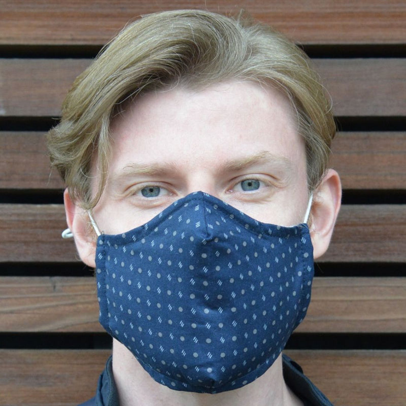Reusable Barrier Face Mask - Adults