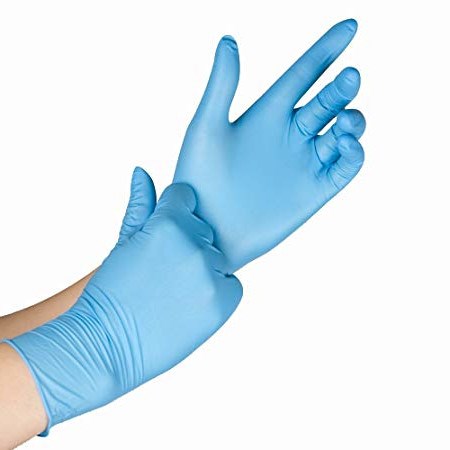 Nitrile Gloves Ireland - PPE