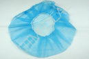 Hair Protector Cap | Mob Cap | Blue | PPE