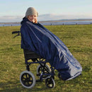 SPLASH WHEELCHAIR MAC SLEEVED