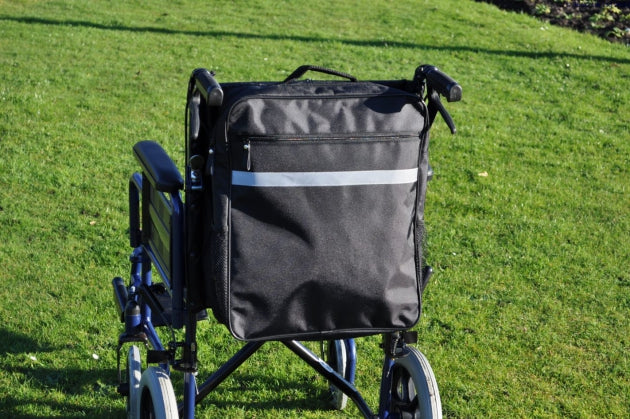 Wheelchair Bag Black