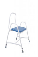 M160 Mediatric Perching Stool with Arms & Back