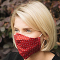 Reusable Barrier Face Mask - Adults