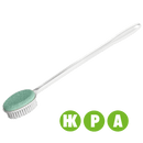 Foot Scrub Brush with Pumice