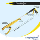 Shoe-Helper Pro 32" Reacher/Grabber Aid