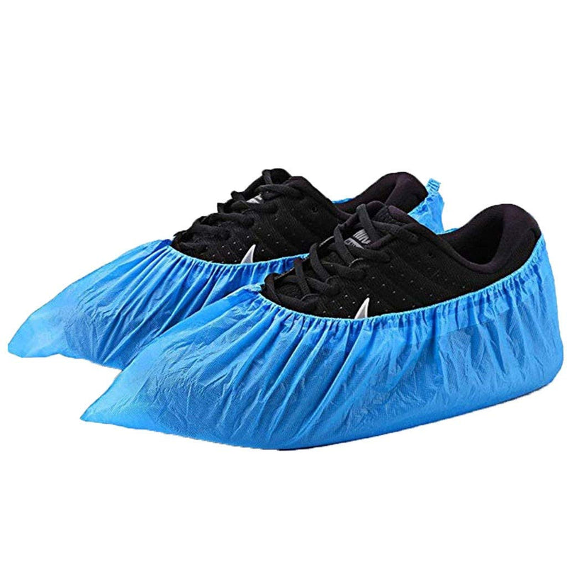 Disposable Over Shoe Covers - Pack X 100 OverShoe Covers