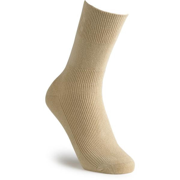 Cotton Rich Softhold Seam-free Diabetic Socks (3 Per Pack)