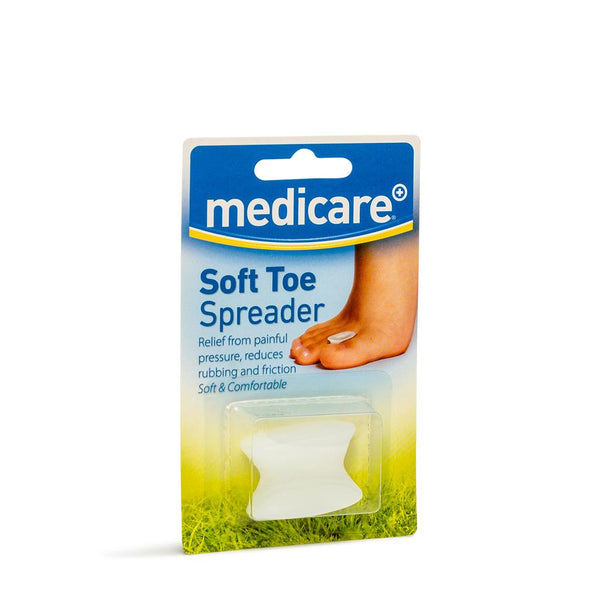 Gel Toe Spreader