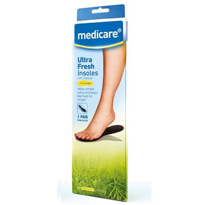 Ultra Fresh Insoles
