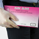 Vinyl Gloves (In-Stock, Price Includes VAT) Ireland - 100 Gloves - PPE