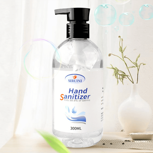 Siruini online hand sanitizer