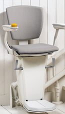 Curved Stairlift by Medical Mobility Kerry