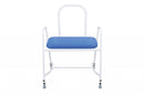 M160 Mediatric Perching Stool with Arms & Back