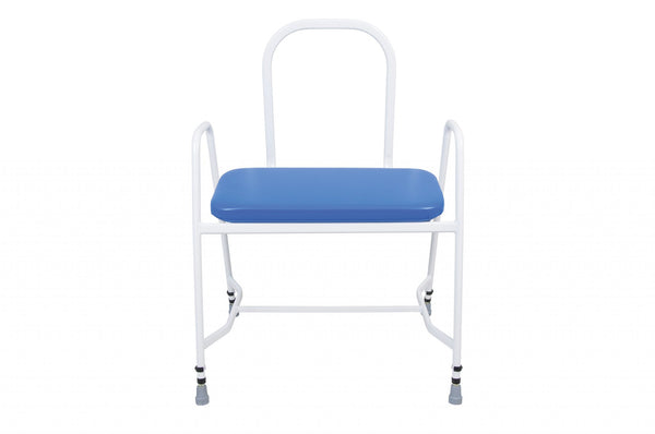 M160 Mediatric Perching Stool with Arms & Back