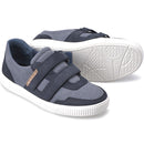 Cosyfeet Andrew - 3H Extra Roomy Fabric Shoes