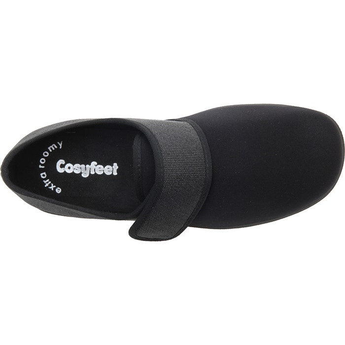 Cosyfeet James - 3H Extra Roomy Men's Shoes