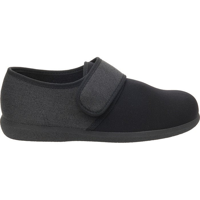 Cosyfeet James - 3H Extra Roomy Men's Shoes