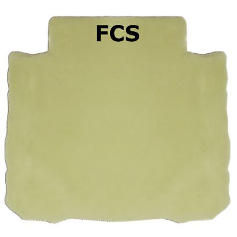 Backfriend Real Wool Fleece Cover