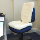 Backfriend Real Wool Fleece Cover