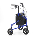 Lightweight Aluminium Tri Wheel Walker Ireland