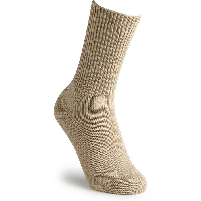 Comfort Socks CALF Length (1 Per Pack) - Diabetic Friendly - Simcan