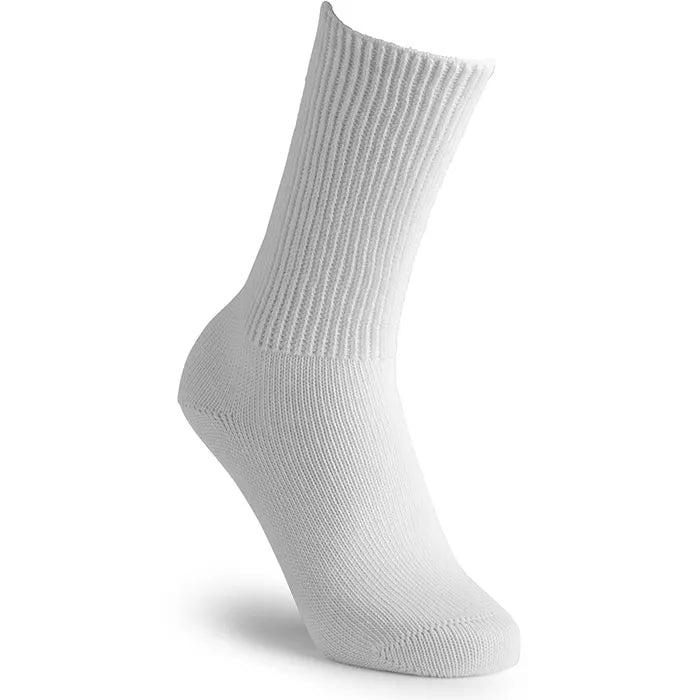 Comfort Socks CALF Length (1 Per Pack) - Diabetic Friendly - Simcan