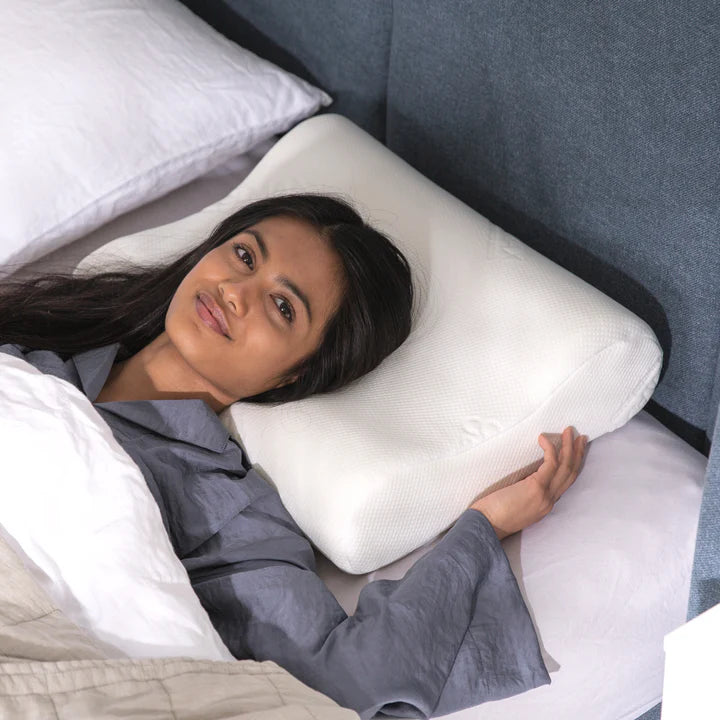 Memory Foam Contour Pillow