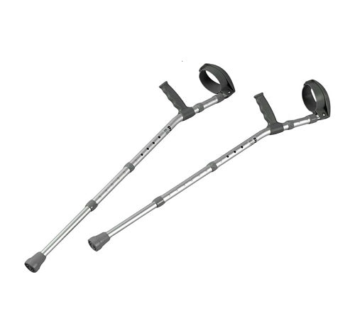 Childrens Double Adjustable Elbow Crutches