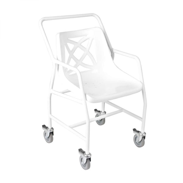 Mobile Shower Chair- Wheeled