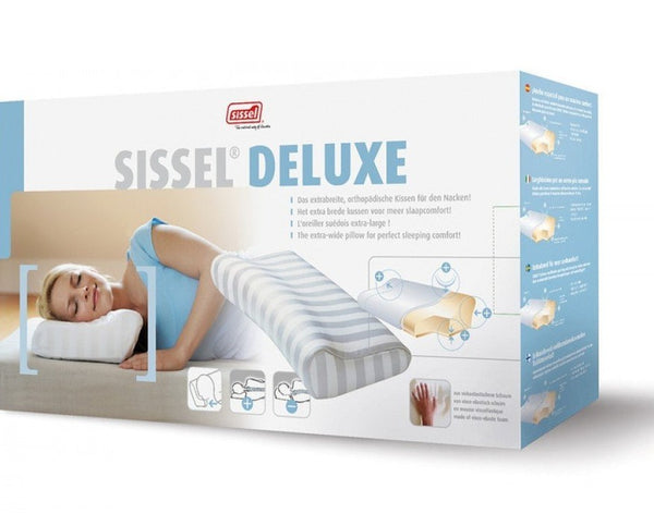 SISSEL® Deluxe Orthopaedic Pillow - Ireland