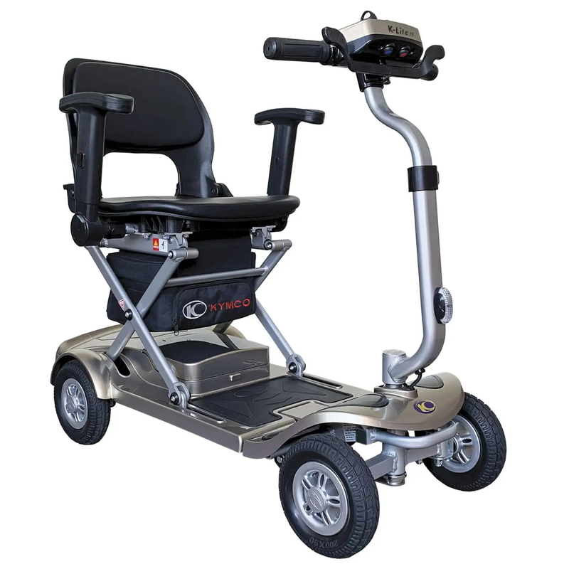Kymco K-Lite F - Folding Scooter