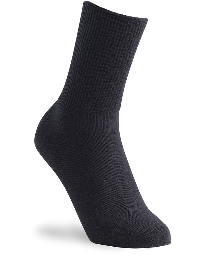 Fuller Fitting Calf Socks Ultra Roomy (1 Per Pack)