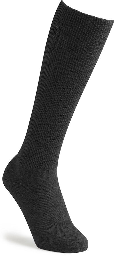 Fuller Fitting Knee High Socks Ultra Roomy (1 Per Pack)