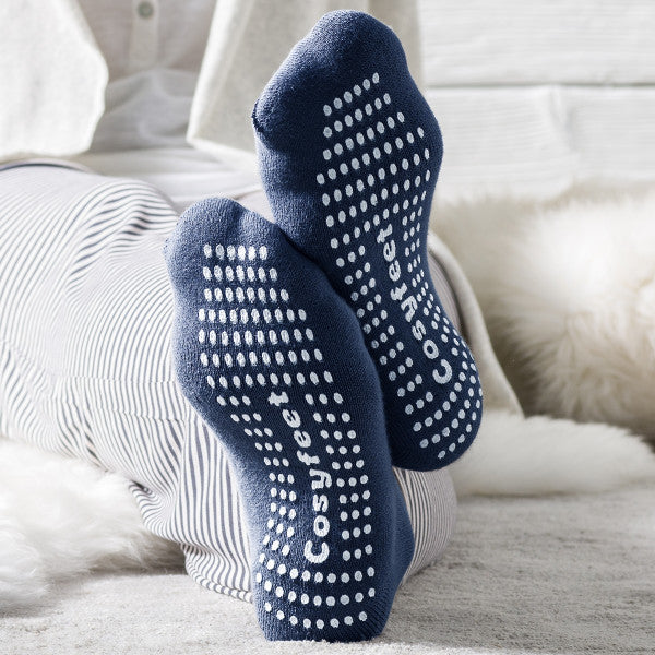 Super-Comfy Gripped Socks