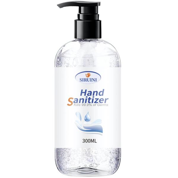 Special Offer: Siruini Hand Sanitizer 300ml - 4 Bottles