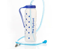 Hands-Free Drinking System