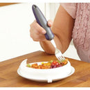 Incurve Plate Surround