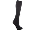 Softhold® Warm Ribbed Knee Highs 80 Denier -  3 pair pack