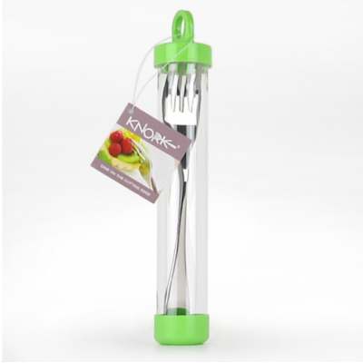 Knork Knife & Fork Combined - Single in Tube