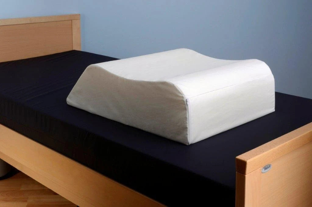 Leg Rest/Raiser Cushion Varicose Veins Swollen ankles Phlebitis