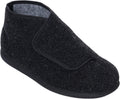 Cosyfeet Robbie - 3H Mens Extra Roomy Bootie Slippers - Ireland