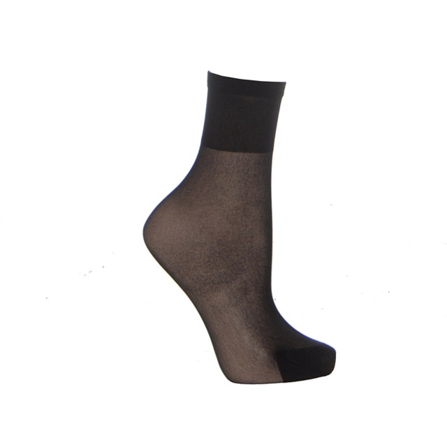 Softhold® Premium Ankle Highs 15 Denier -  6 pair pack